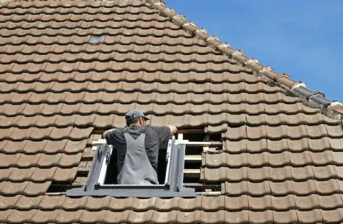 Pose de velux - Seichamps